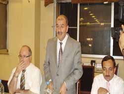 KAR-DER-BİR Toplandı