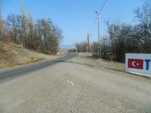 Türkgözü Köyünde Kamulaştırma Eylemi