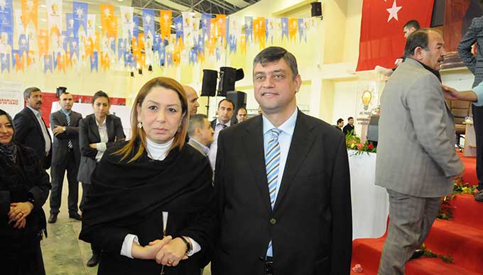 ARIKAN’DAN TEMAYÜL TEŞEKKÜRÜ