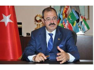 Gaziantep’in Şubat Ayı İhracatı 477 Milyon 865 Bin Dolar