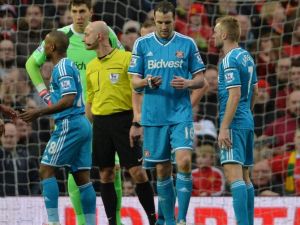 Hakemden Skandal Karar