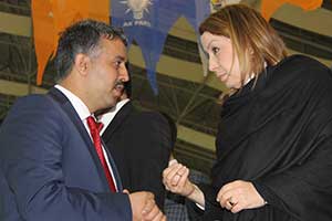 Çalık: “Muhalefet Ak Partinin Temayülüne Özeniyor”