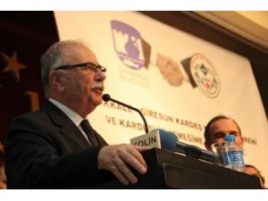 Çanakkale’de Barış Ve Kardeşlik Sözleşmesi İmzalandı