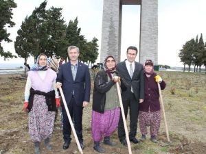 10 Bin Çocuk Uçakla Çanakkale Şehitliği’ne Götürülecek
