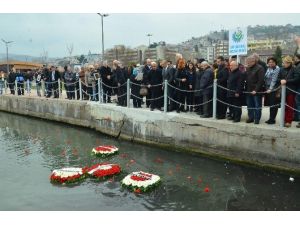 Üsküdar Vapuru Şehitleri Kocaeli’nde Anıldı