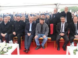 Edirne’de Bakan Müezzinoğlu’nun Programında Benzinli Eylem