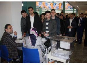 Ak Parti Genel Başkan Yardımcısı Erdem: Çözüm Sürecini Bu Seçimde Ak Parti’nin Sandıktan Alacağı Oy Belirleyecektir