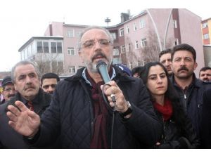 Sırrı Sakık’tan Hükümete Çağrı