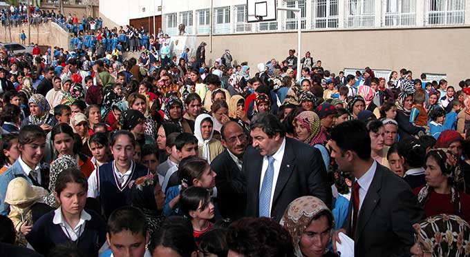 KURUMSAL SOSYAL SORUMLULUK LİDERLERİ