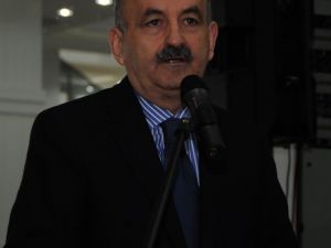 Müezzinoğlu’ndan Cem Yılmaz’a: Teşekkür Ederim