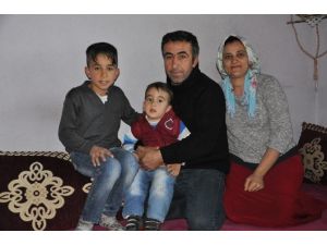 Doğuştan Yürüme Ve Konuşma Engelli Baver Yardım Bekliyor