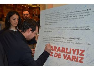 Ak Parti’nin Temayül Yoklamasında İlginç Kampanya