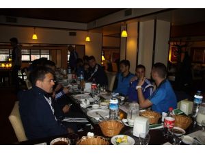 Kasımpaşa’da Kebap Keyfi