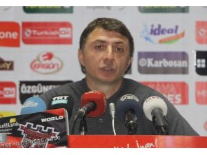 Gaziantepspor - Kasımpaşa Maçının Ardından