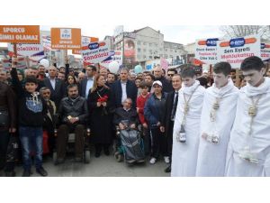 Malatya Madde Bağımlılığına Savaş Açtı