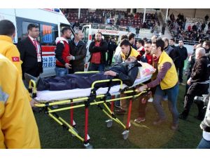 Amatör Maçta Kavga