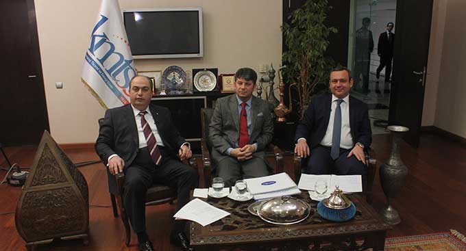 KAHRAMANMARAŞ MUTLAKA DEVLER LİGİNDE OLACAK