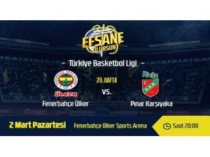 Haftanın Kapanışı Dev Bir Maçla