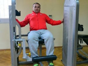 Milli Çekiççi, Dünya Ve Olimpiyat Oyunları’na Adana’da Hazırlanıyor