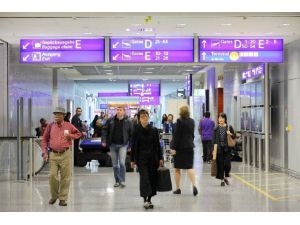 Ab Ülkeleri Havalimanlarında Sıkı Kontrol