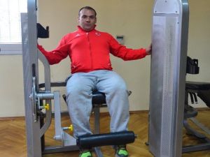 Oyunlara Hazırlanmak İçin Öğretmen Oldu