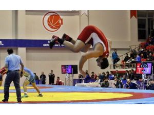 Türk Güreşinin En İyisi Trakya Birlik Ve Aski