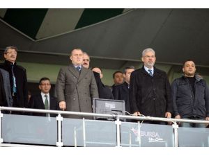 Bölükbaşı, Verilen Mücadeleden Memnun