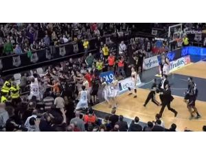 Basketbolu Bırakıp Boks Yaptılar