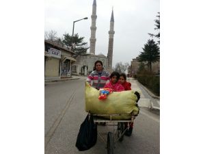 Zorlu Kirli Çamaşır Yolculuğu