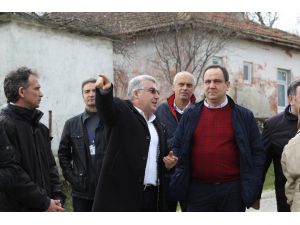 Çanakkale’ye Gönüllü Giresun Alayı Karargâhı Yapılacak