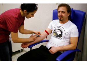 Ayhan Akman Sağlık Kontrolünden Geçti