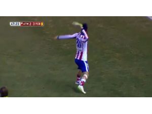 Arda Turan’a Şok Tezahürat