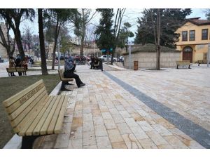 Bir Eser Daha Ecdada Yakışır Hale Getirildi