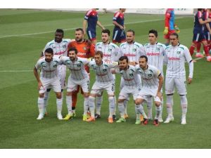 Denizlispor’da Düşüş Sürüyor