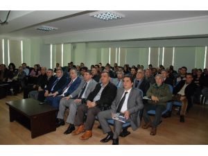 Çka’dan Kobi’lere 25 Milyon Liralık Destek