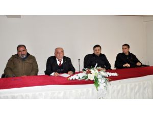 Tunceli Tso Yönetim Kurulundan Hdp Ve Hükümet Açıklamasına Destek