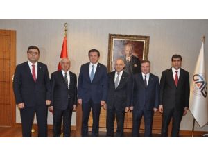 Gaib’in Şubat İhracatı 1 Milyar 456 Milyon 384 Bin Dolar