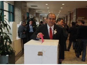 İstanbul Gümrük Müşavirleri Derneği’nin Yeni Başkanı Serdar Keskin