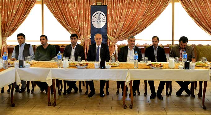 YENİ TÜRKİYE’NİN GEREĞİ İSLAM COĞRAFYASINA SAHİP ÇIKMAKTIR