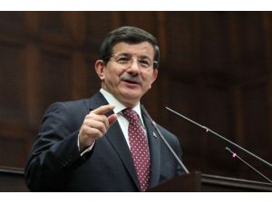 Başbakan Davutoğlu: “Bu Açıklama İle Demokratik Siyasete Yapılan Çağrı Olumludur”