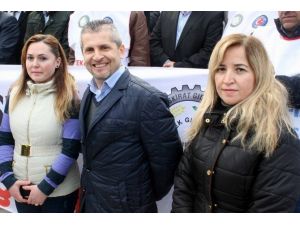 Kafkas İşçileri İş Bıraktı