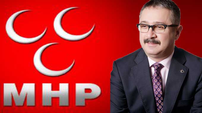MHP’Lİ KÜTÜKÇÜ ADAY ADAYLIĞINI AÇIKLAYACAK
