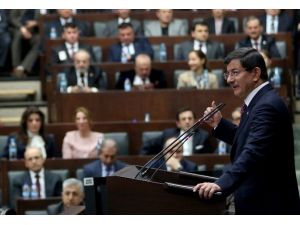 Ak Parti Grup Toplantısı