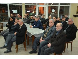 Karacabey Belediyesi Necip Fazıl’ı Andı