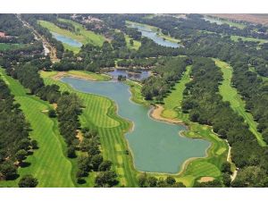 Avrupa’nın En Büyük Golf Ligi, Gloria Golf Club’da