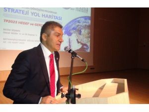 Tp Genel Müdürü Besim Şişman Çalışmaları Değerlendirdi