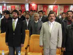 BBPde kongre heyecanı