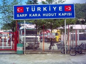 Sarp Sınır Kapısı, Kapıkule’yi Katladı