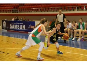 Basketbol Türkiye Birinciliği Samsun’da Başladı