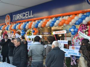 Turkcellden Denizliye 5 Yeni İletişim Merkezi